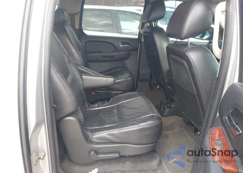 2010 GMC Yukon Xl 1500 Slt from USA, damaged, VIN 1GKUCKE05AR195334